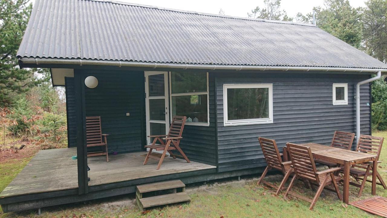 Tranum Klit Camping Og Hytteudlejning Brovst Екстер'єр фото