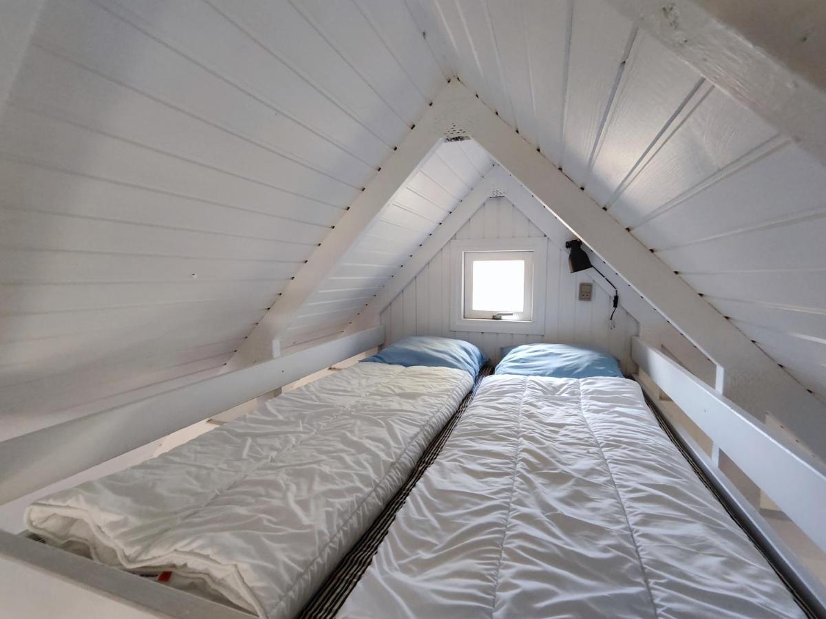 Tranum Klit Camping Og Hytteudlejning Brovst Екстер'єр фото