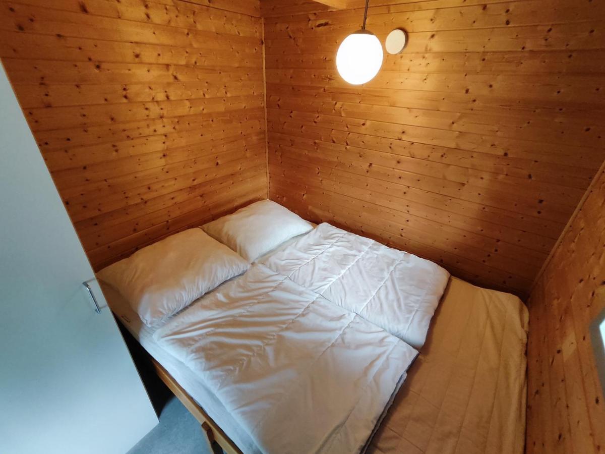 Tranum Klit Camping Og Hytteudlejning Brovst Екстер'єр фото