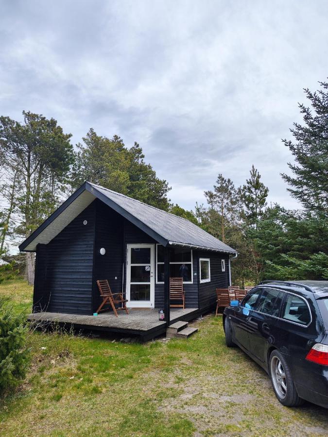 Tranum Klit Camping Og Hytteudlejning Brovst Екстер'єр фото