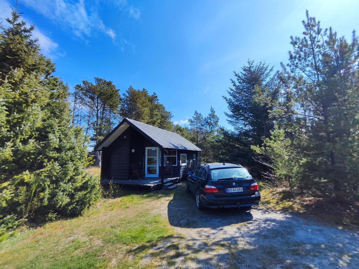 Tranum Klit Camping Og Hytteudlejning Brovst Екстер'єр фото