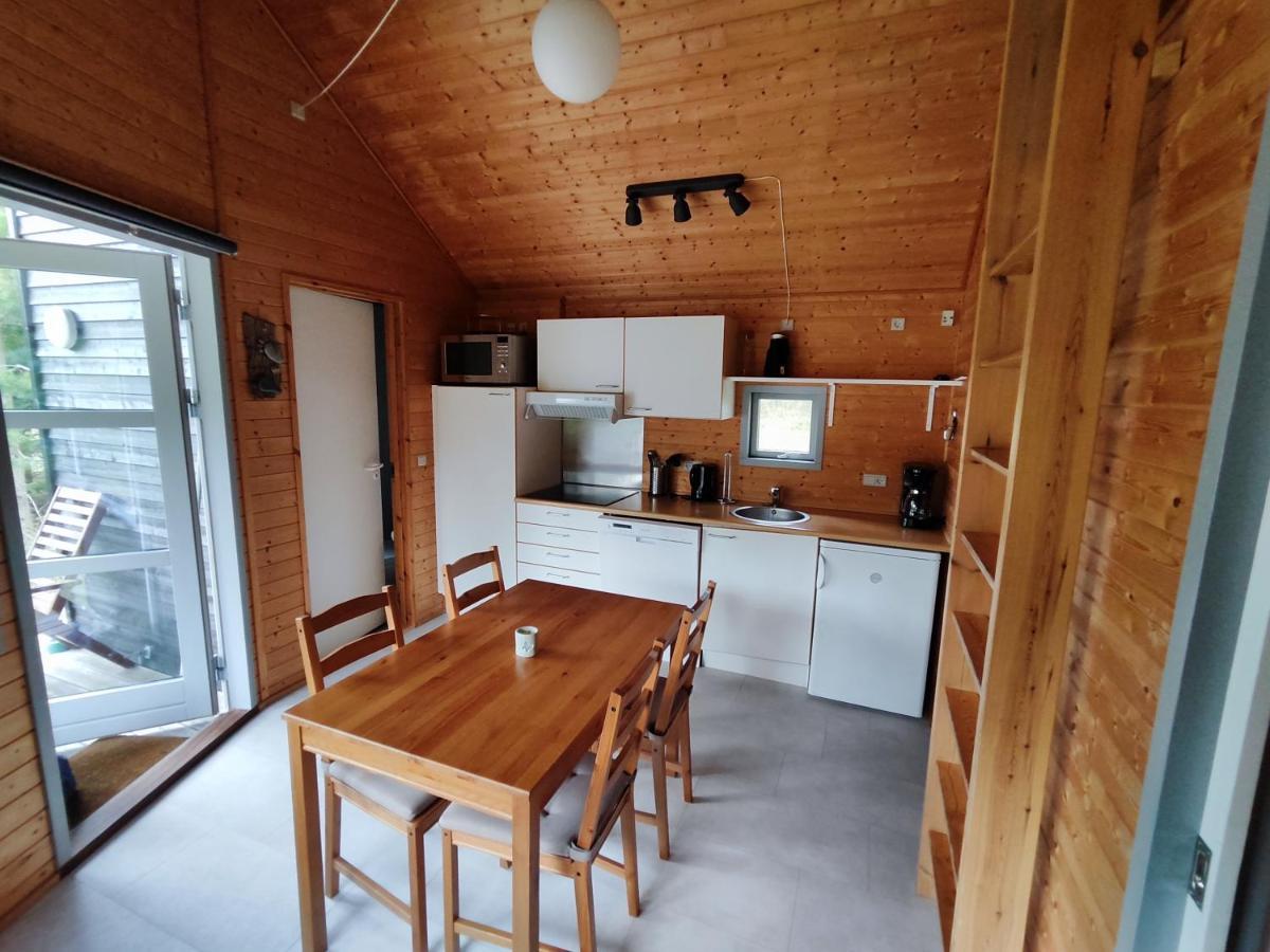 Tranum Klit Camping Og Hytteudlejning Brovst Екстер'єр фото
