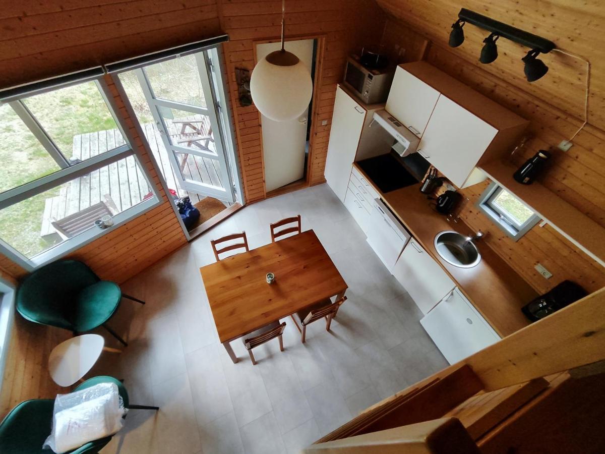 Tranum Klit Camping Og Hytteudlejning Brovst Екстер'єр фото