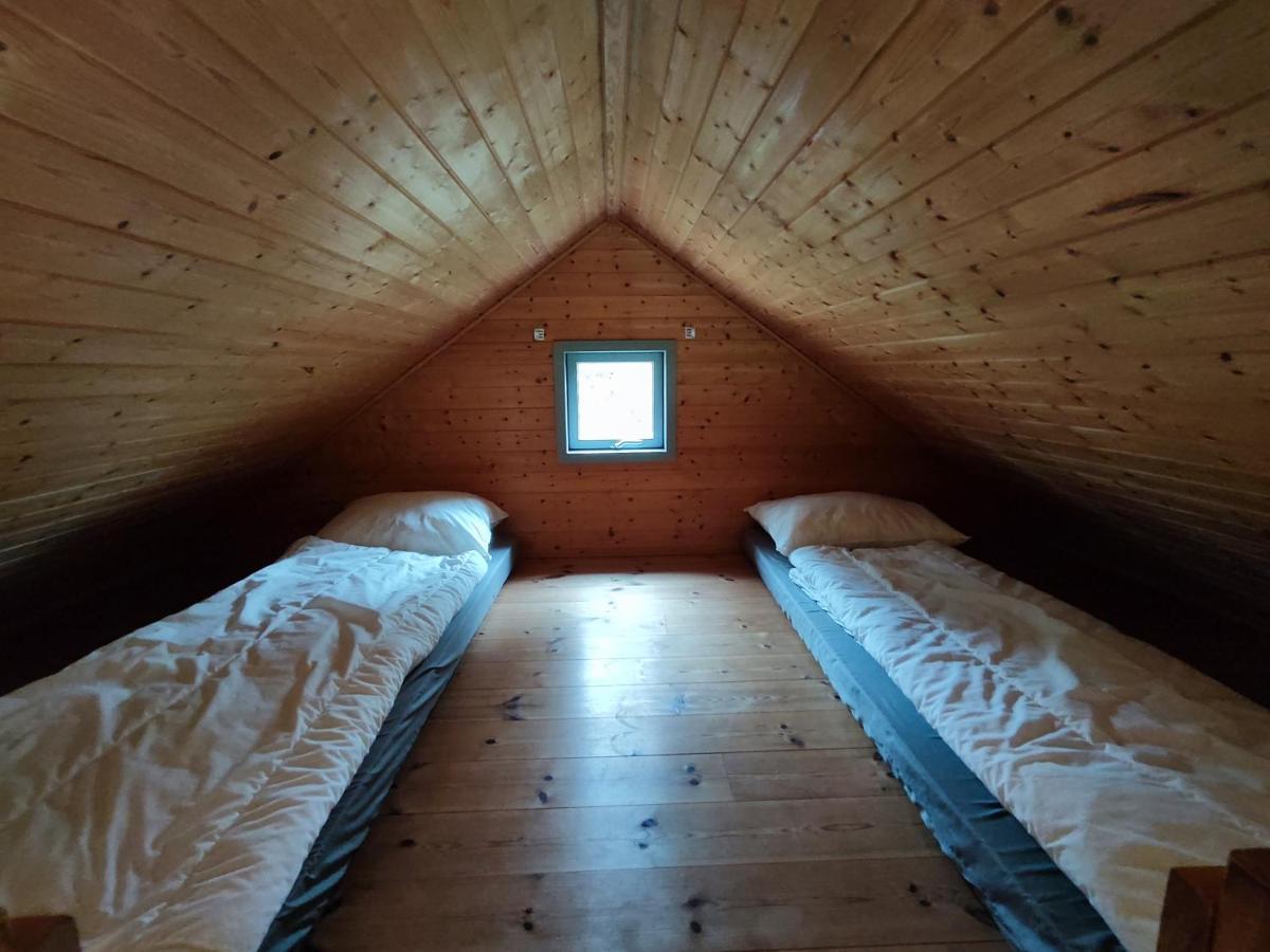 Tranum Klit Camping Og Hytteudlejning Brovst Екстер'єр фото
